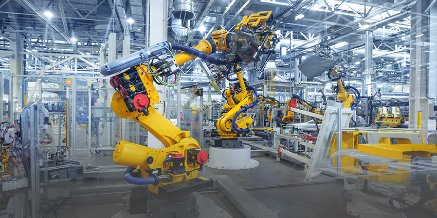 工厂自动化