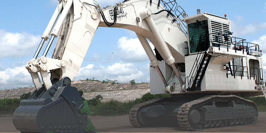 工程车辆自动化